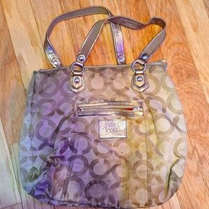 Coach bag